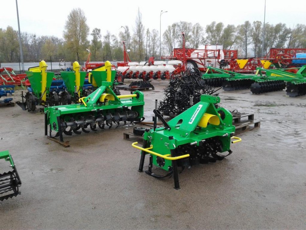 Straßenfräse typu BOMET 1,6 M, Gebrauchtmaschine v Глеваха (Obrázek 3)