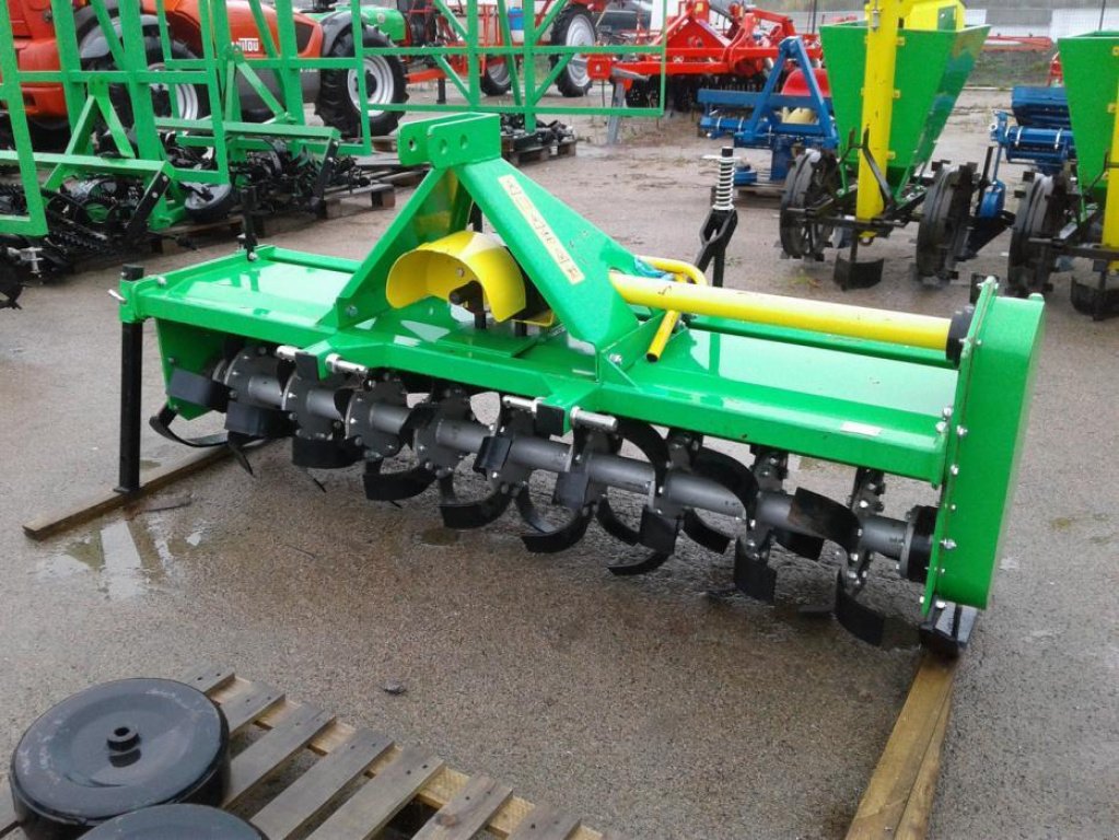 Straßenfräse типа BOMET 1,4 M, Gebrauchtmaschine в Глеваха (Фотография 5)