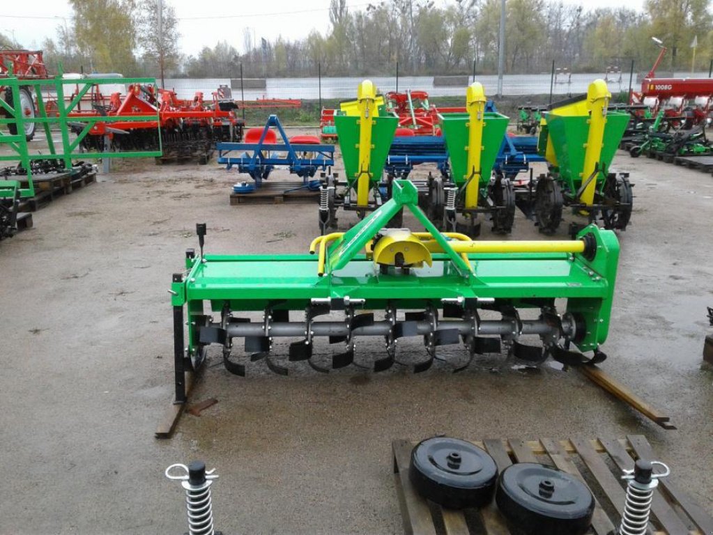 Straßenfräse типа BOMET 1,4 M, Gebrauchtmaschine в Глеваха (Фотография 4)