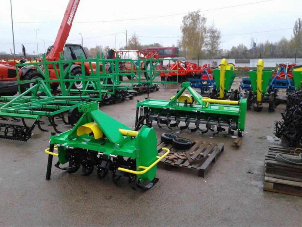 Straßenfräse typu BOMET 1,2 M, Gebrauchtmaschine v Глеваха (Obrázek 1)