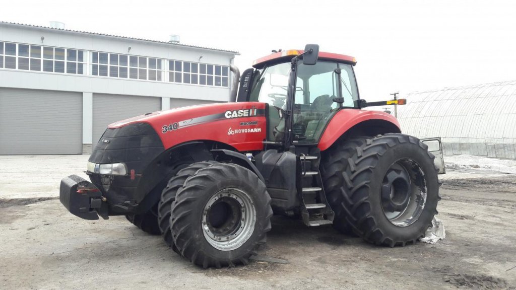 Oldtimer-Traktor typu Case IH Magnum 340, Neumaschine v Конотоп (Obrázek 1)