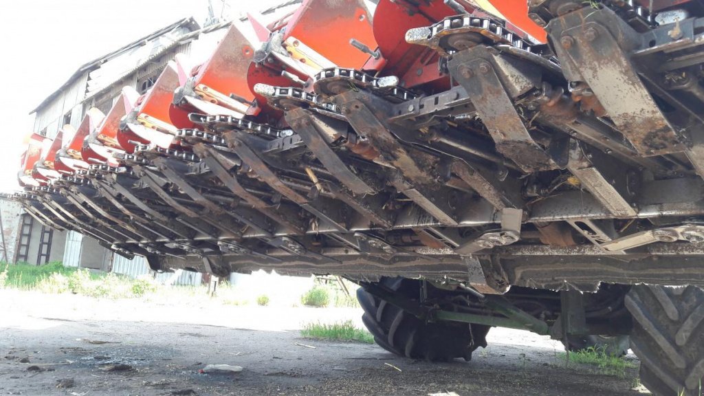 Maispflückvorsatz typu Olimac S 8-TR, Gebrauchtmaschine v Конотоп (Obrázek 4)