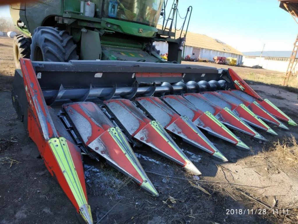 Maispflückvorsatz typu Olimac S 8-TR, Gebrauchtmaschine v Конотоп (Obrázek 2)