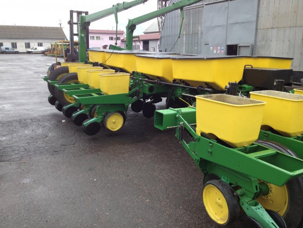Direktsaatmaschine Türe ait John Deere 7000, Gebrauchtmaschine içinde Одеса (resim 2)