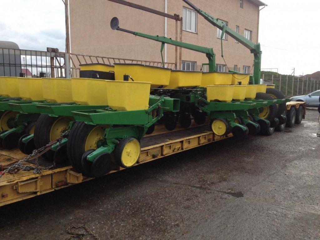Direktsaatmaschine Türe ait John Deere 7000, Gebrauchtmaschine içinde Одеса (resim 3)
