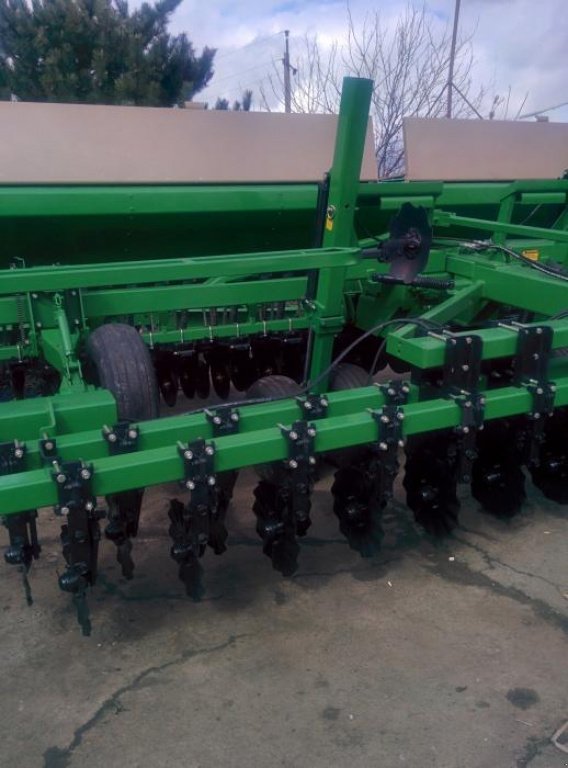 Direktsaatmaschine typu Great Plains 2000, Gebrauchtmaschine v Одеса (Obrázek 8)