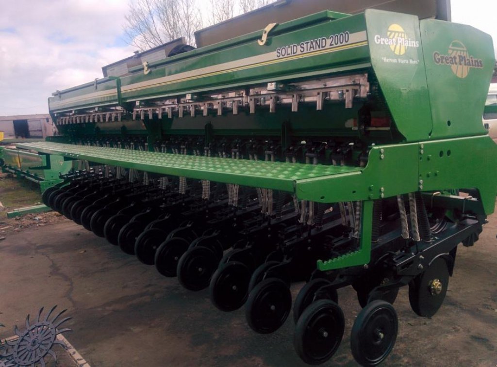 Direktsaatmaschine typu Great Plains 2000, Gebrauchtmaschine v Одеса (Obrázek 4)