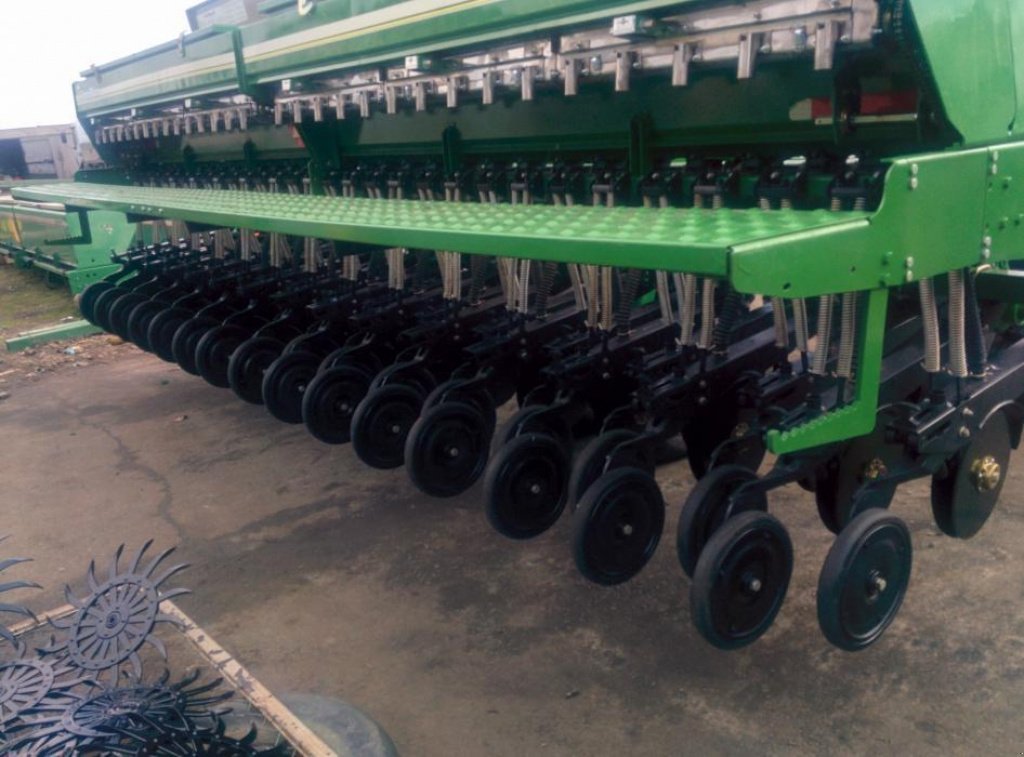 Direktsaatmaschine typu Great Plains 2000, Gebrauchtmaschine v Одеса (Obrázek 3)
