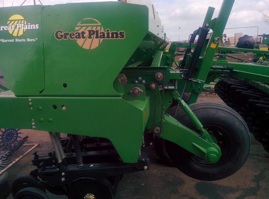 Direktsaatmaschine typu Great Plains 2000, Gebrauchtmaschine v Одеса (Obrázek 6)