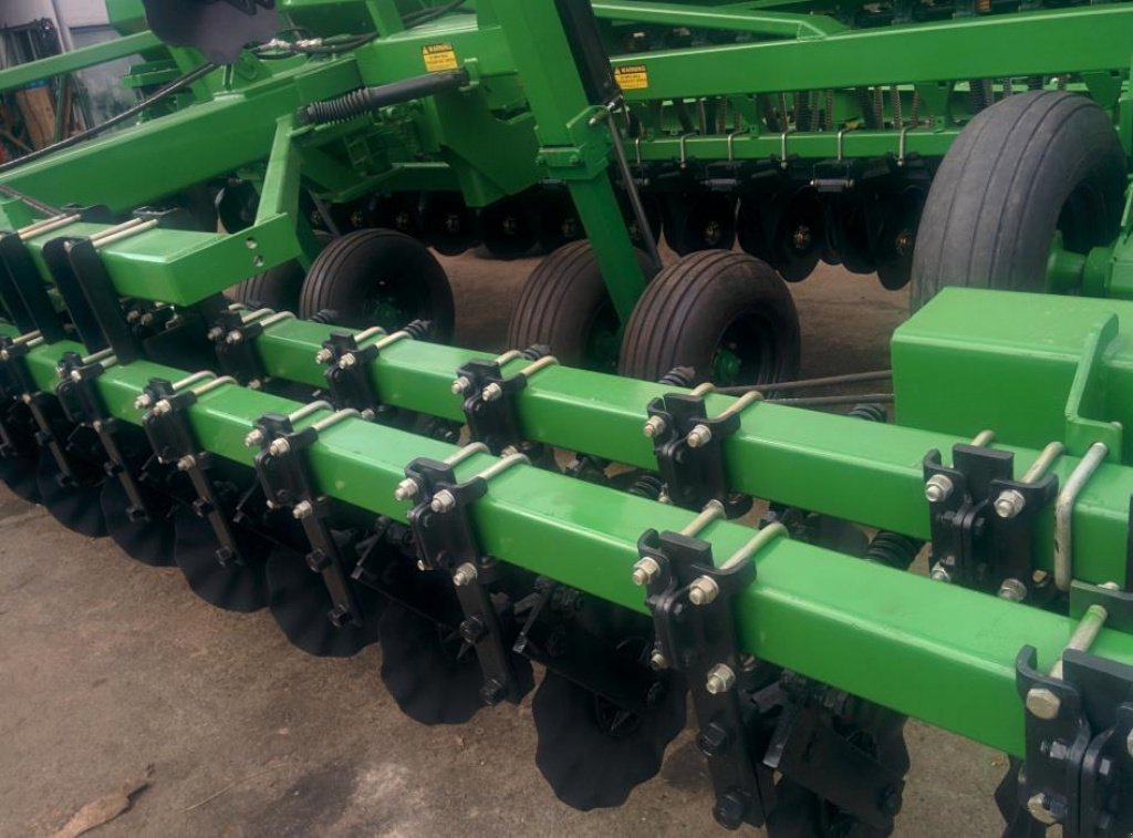 Direktsaatmaschine typu Great Plains 2000, Gebrauchtmaschine v Одеса (Obrázek 7)