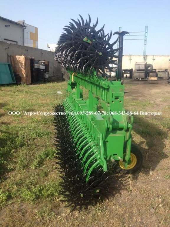 Wiesenegge of the type John Deere 400, Gebrauchtmaschine in Одеса (Picture 4)