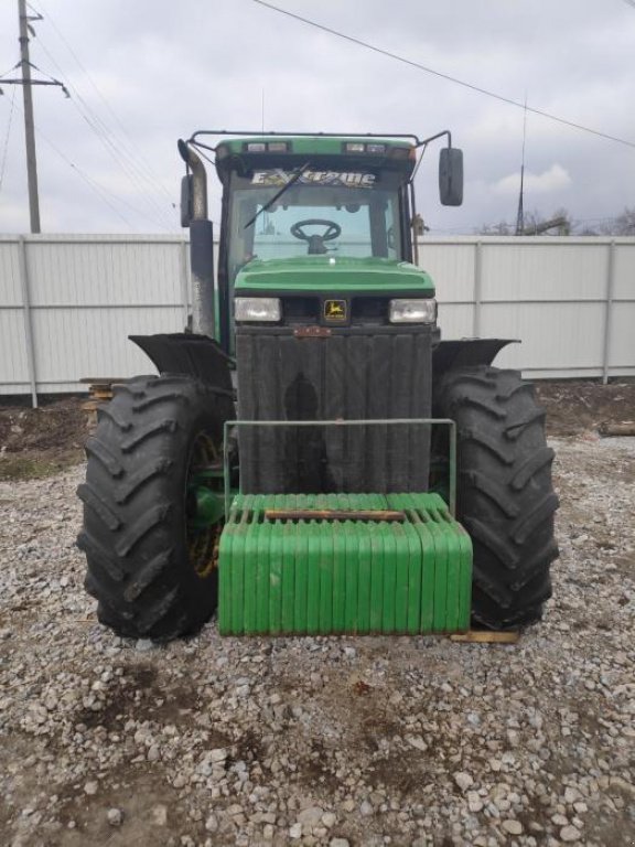 Oldtimer-Traktor tipa John Deere 8400, Neumaschine u Дніпро (Slika 3)