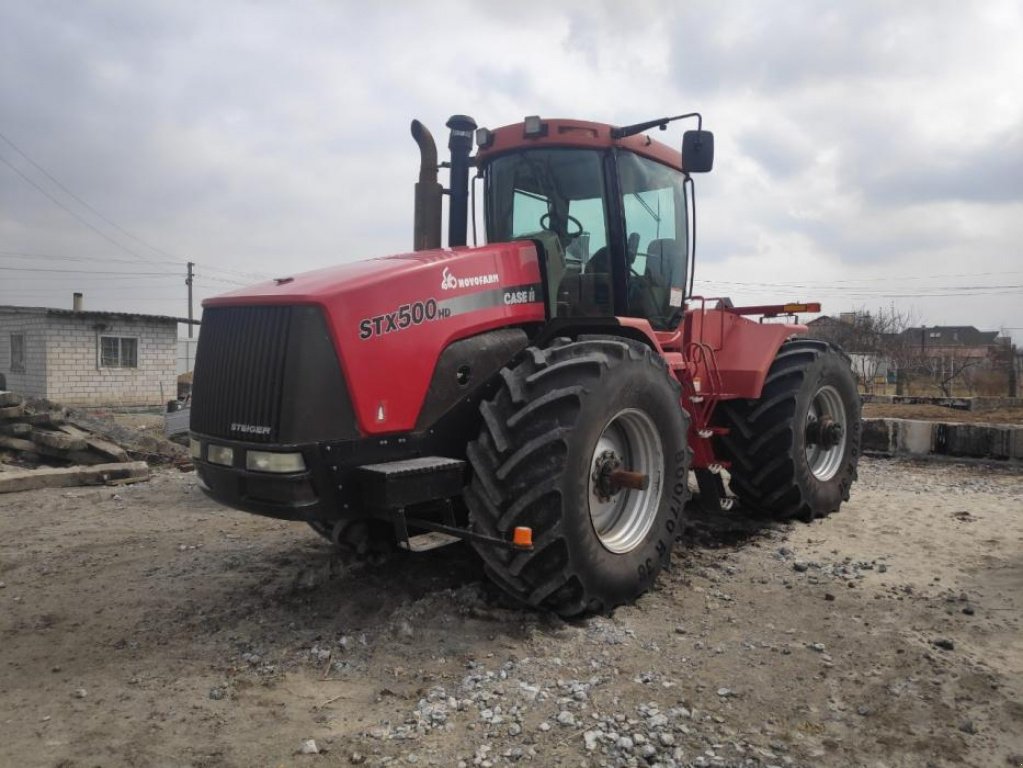 Oldtimer-Traktor typu Case IH STX 500, Neumaschine v Дніпро (Obrázek 4)