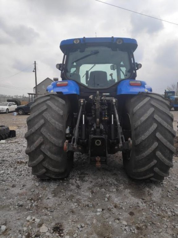 Oldtimer-Traktor a típus New Holland T7040, Neumaschine ekkor: Дніпро (Kép 4)