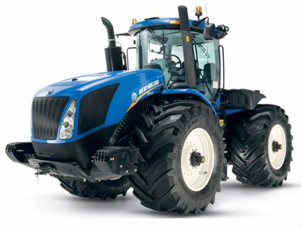 Oldtimer-Traktor typu New Holland T9.615, Neumaschine v Хмельницький (Obrázek 7)