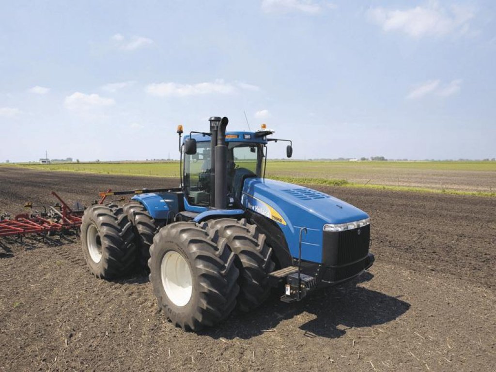 Oldtimer-Traktor typu New Holland T9.615, Neumaschine v Хмельницький (Obrázek 5)