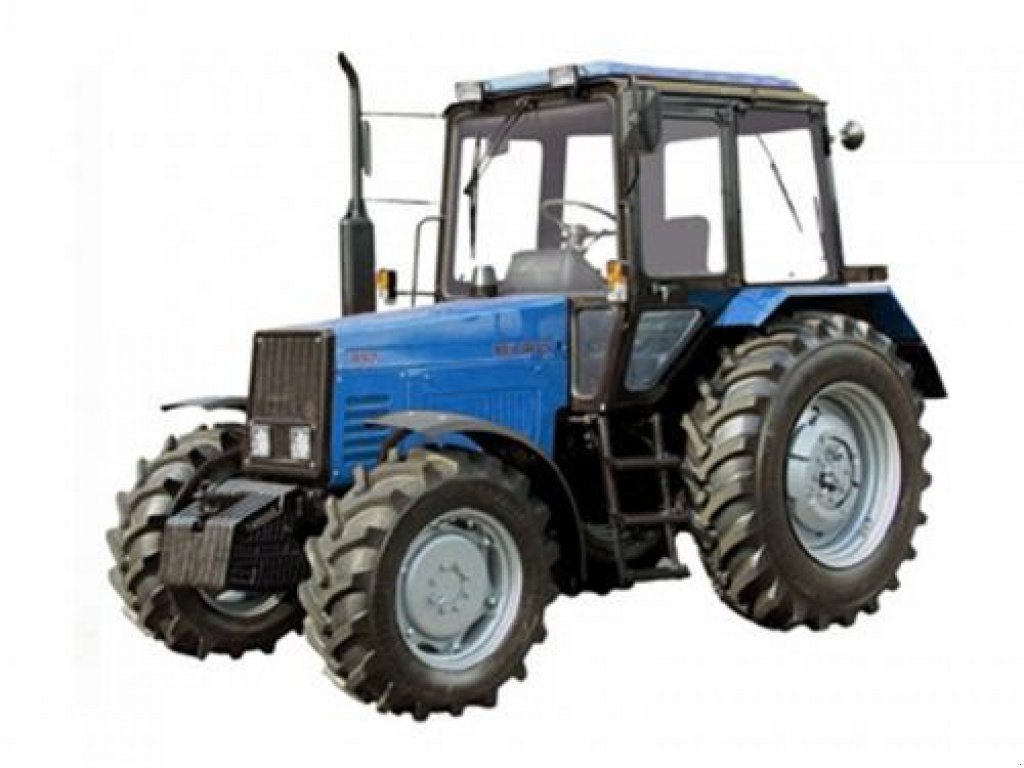 Oldtimer-Traktor of the type Belarus Беларус-892, Neumaschine in Хмельницький (Picture 1)