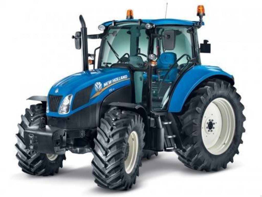 Oldtimer-Traktor van het type New Holland TD5.110, Neumaschine in Хмельницький (Foto 2)