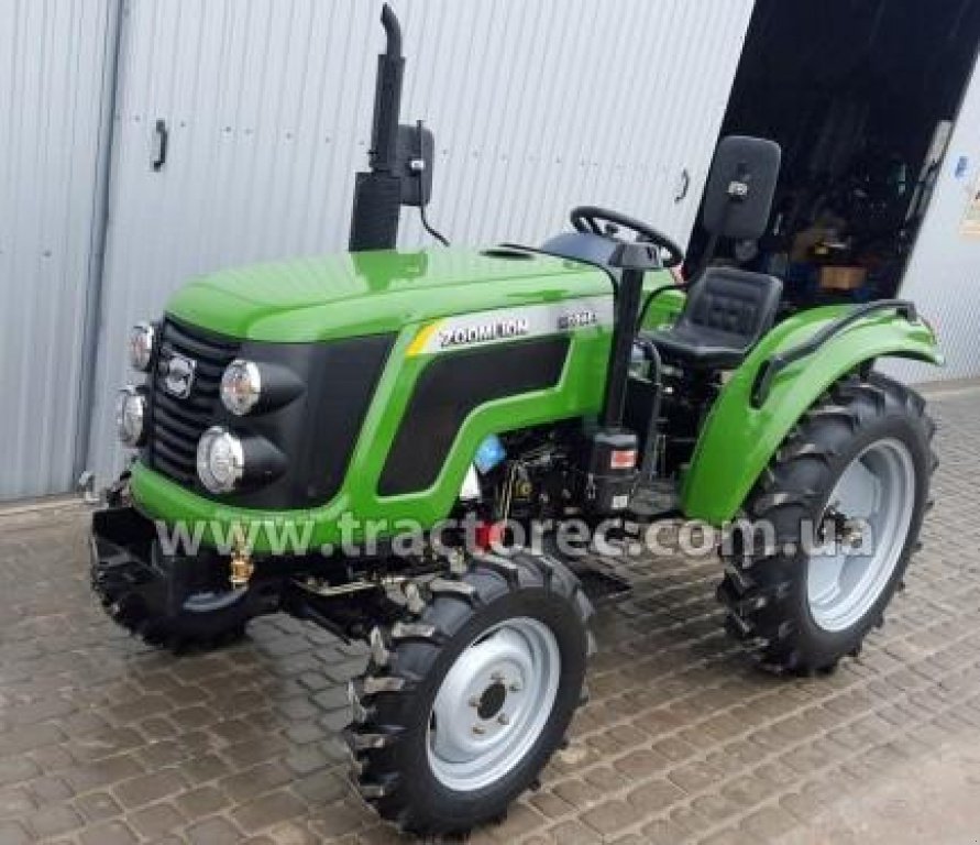 Hopfentraktor typu Zoomlion RD-244B, Neumaschine v Тернопіль (Obrázek 1)