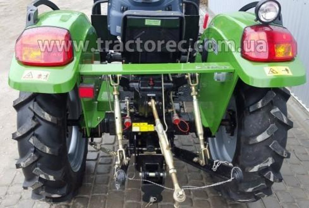 Hopfentraktor typu Zoomlion RD-244B, Neumaschine v Тернопіль (Obrázek 2)