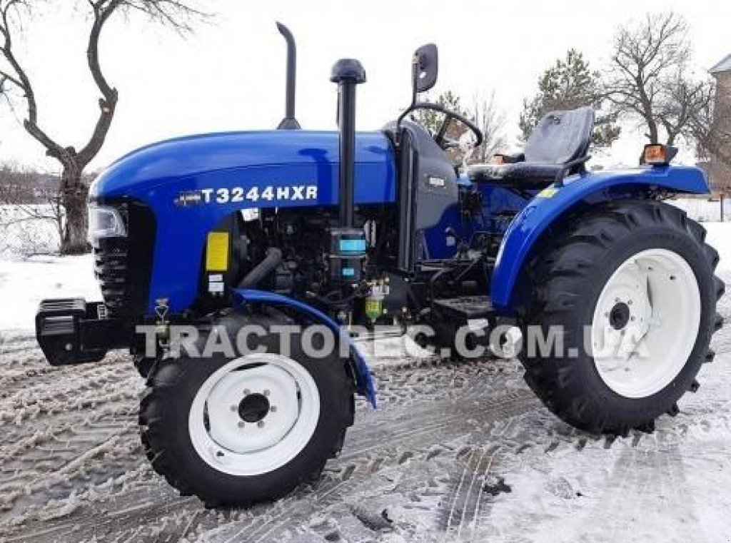 Hopfentraktor typu Jinma JMT3244HXR, Neumaschine v Тернопіль (Obrázek 8)