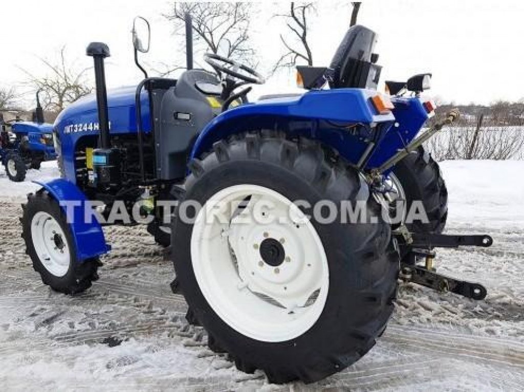 Hopfentraktor typu Jinma JMT3244HXR, Neumaschine v Тернопіль (Obrázek 7)