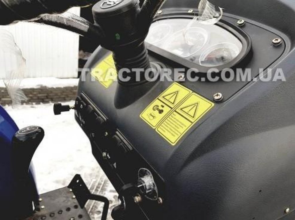 Hopfentraktor typu Jinma JMT3244HXR, Neumaschine v Тернопіль (Obrázek 2)