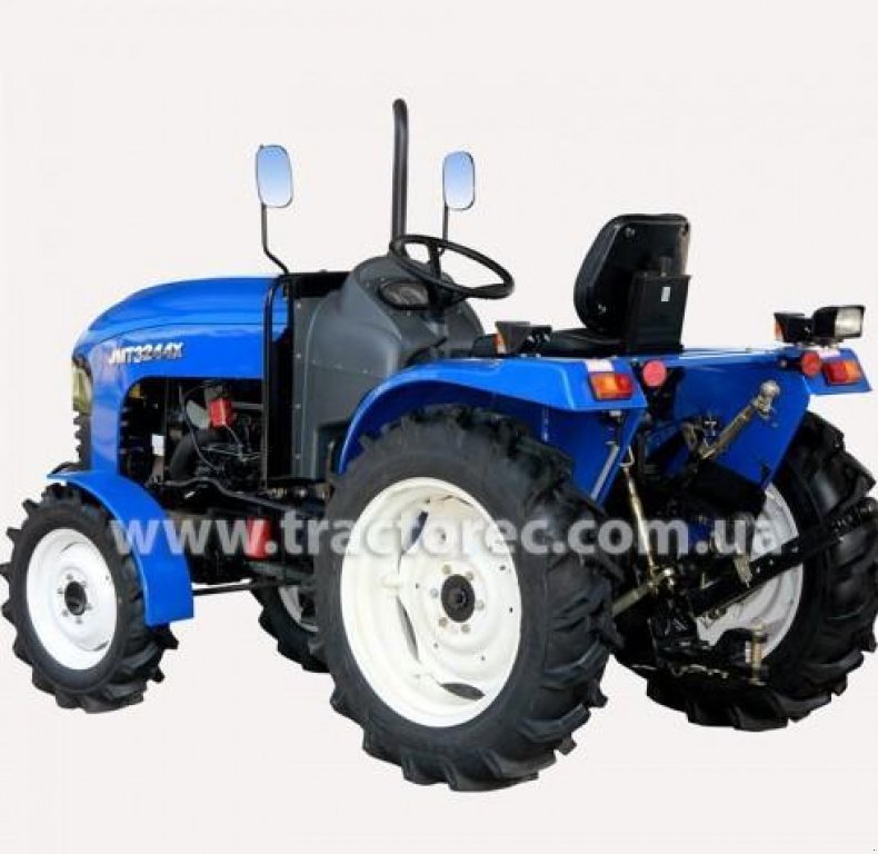 Hopfentraktor typu Jinma JMT3244X, Neumaschine v Тернопіль (Obrázek 3)