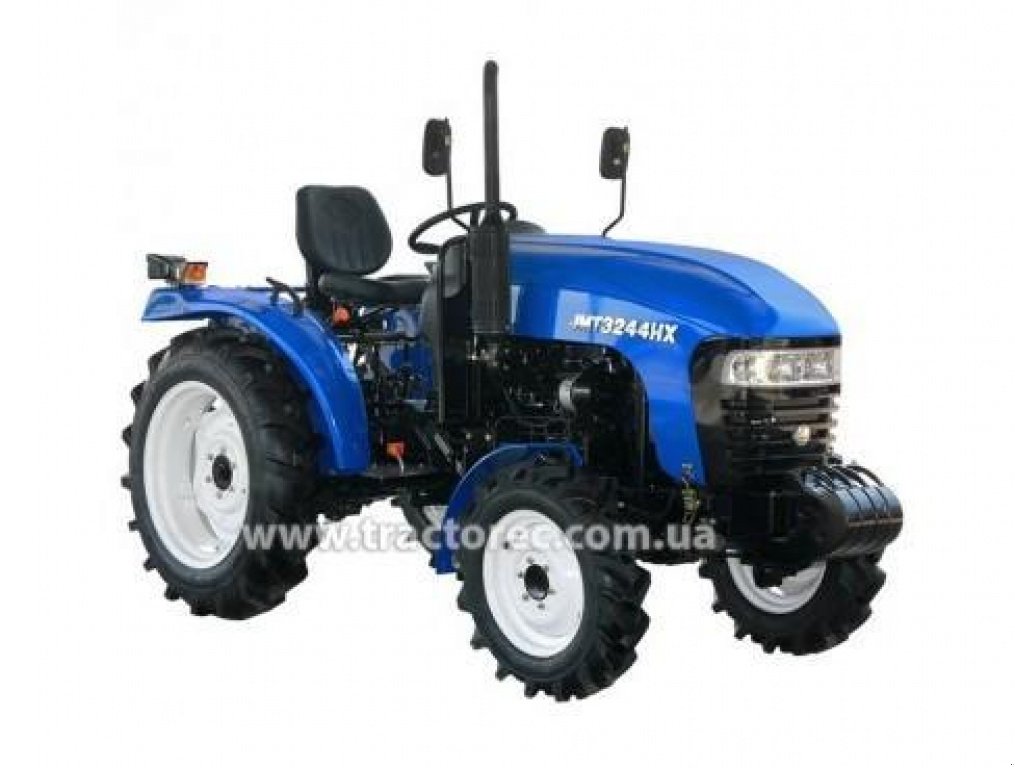 Hopfentraktor a típus Jinma JMT3244HX, Neumaschine ekkor: Тернопіль (Kép 3)