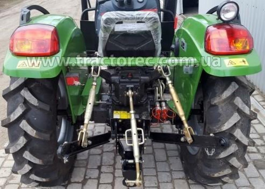 Hopfentraktor a típus Zoomlion RD-244B, Neumaschine ekkor: Тернопіль (Kép 5)