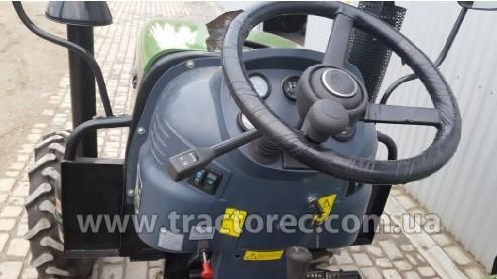 Hopfentraktor a típus Zoomlion RD-244B, Neumaschine ekkor: Тернопіль (Kép 4)