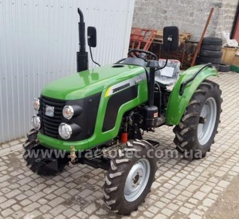 Hopfentraktor a típus Zoomlion RD-244B, Neumaschine ekkor: Тернопіль (Kép 1)