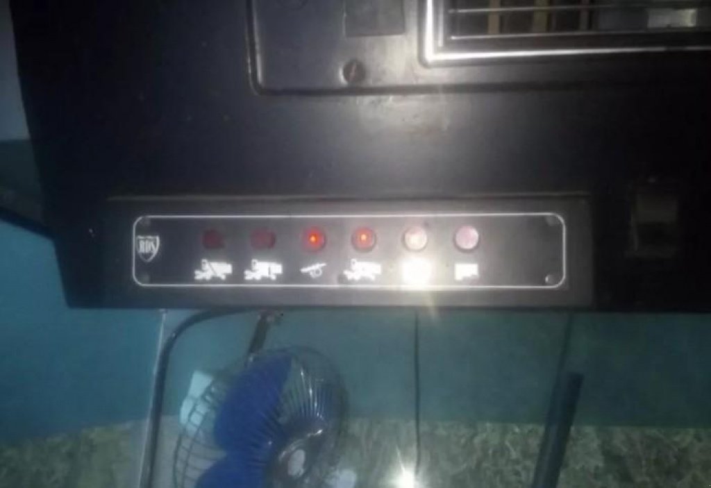 Oldtimer-Mähdrescher typu Massey Ferguson 835, Neumaschine v Вінниця (Obrázek 5)