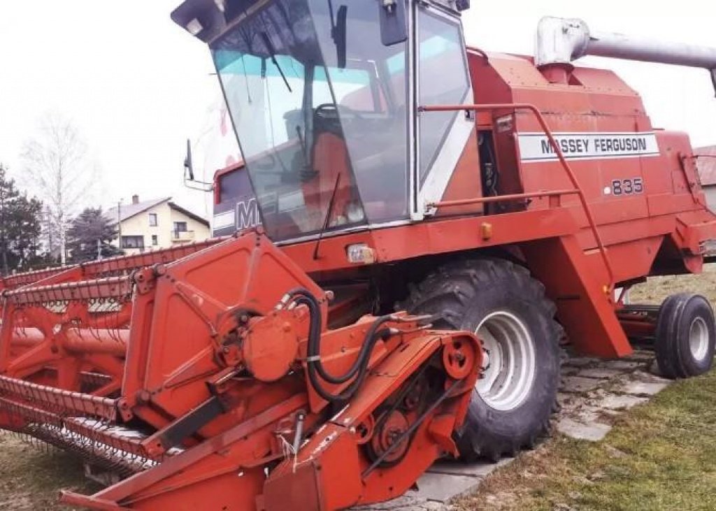 Oldtimer-Mähdrescher typu Massey Ferguson 835, Neumaschine v Вінниця (Obrázek 1)