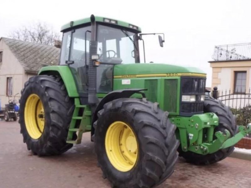 Oldtimer-Traktor za tip John Deere 7800, Neumaschine u Вінниця (Slika 1)