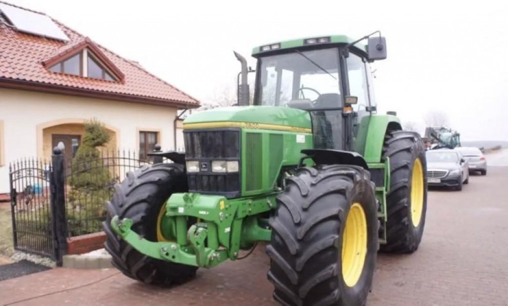 Oldtimer-Traktor a típus John Deere 7800, Neumaschine ekkor: Вінниця (Kép 7)