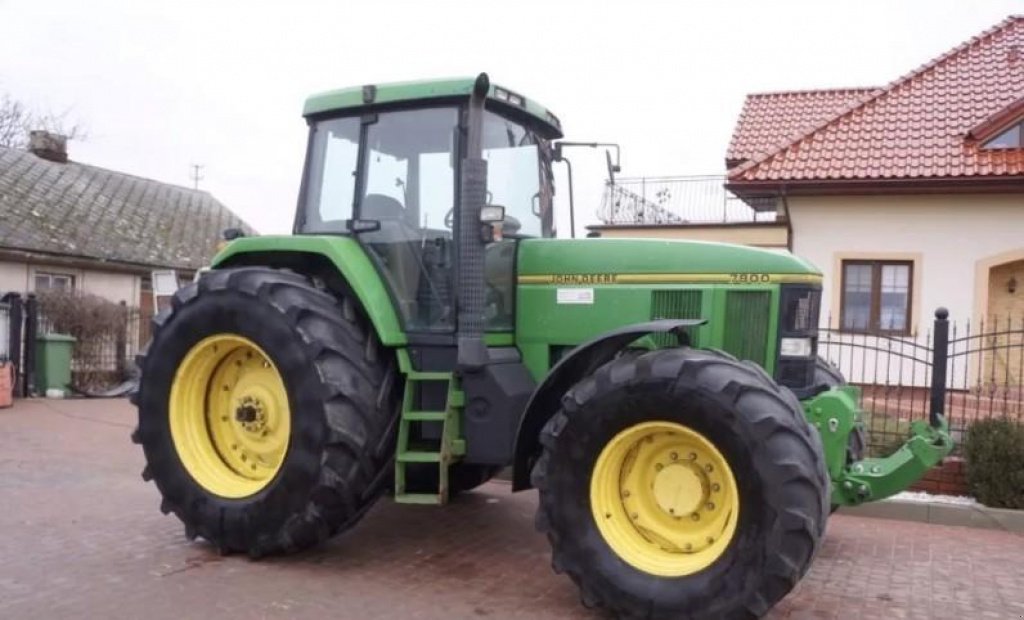 Oldtimer-Traktor typu John Deere 7800, Neumaschine w Вінниця (Zdjęcie 8)