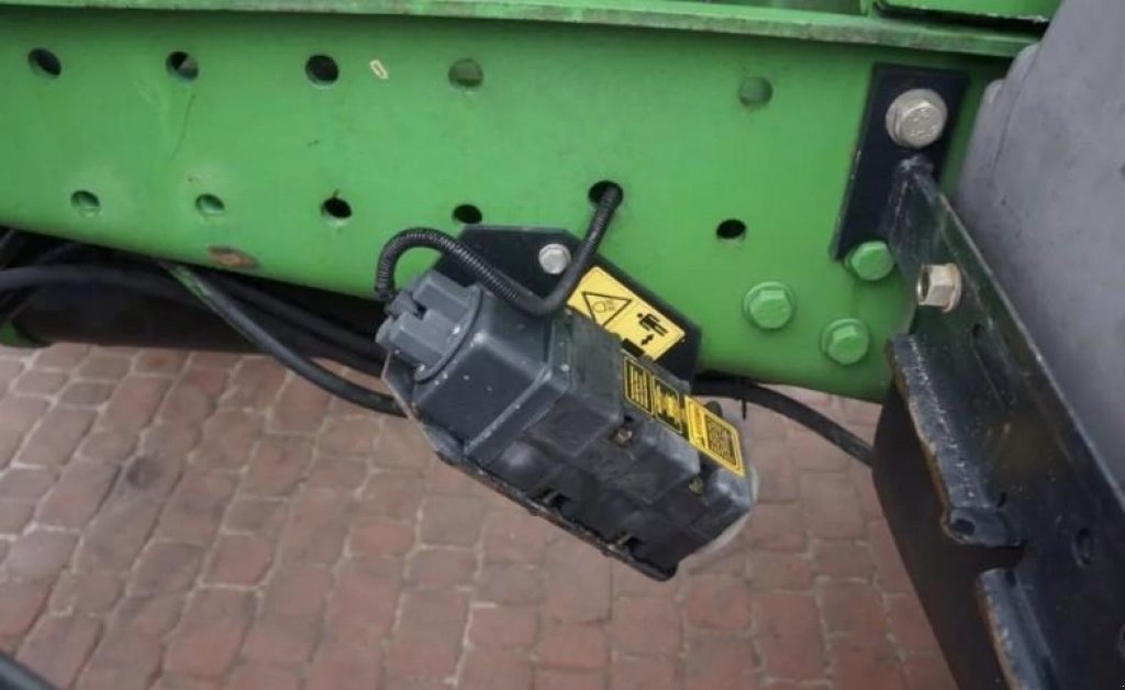 Oldtimer-Traktor tipa John Deere 7800, Neumaschine u Вінниця (Slika 4)