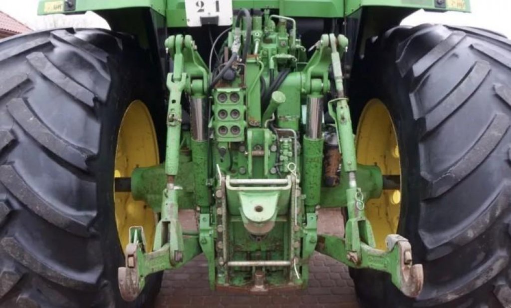 Oldtimer-Traktor a típus John Deere 7800, Neumaschine ekkor: Вінниця (Kép 3)