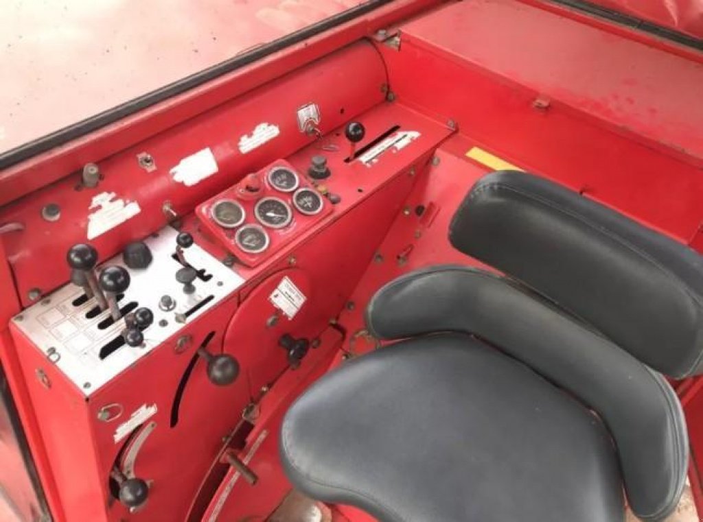 Oldtimer-Mähdrescher typu Massey Ferguson 525, Neumaschine v Вінниця (Obrázek 2)