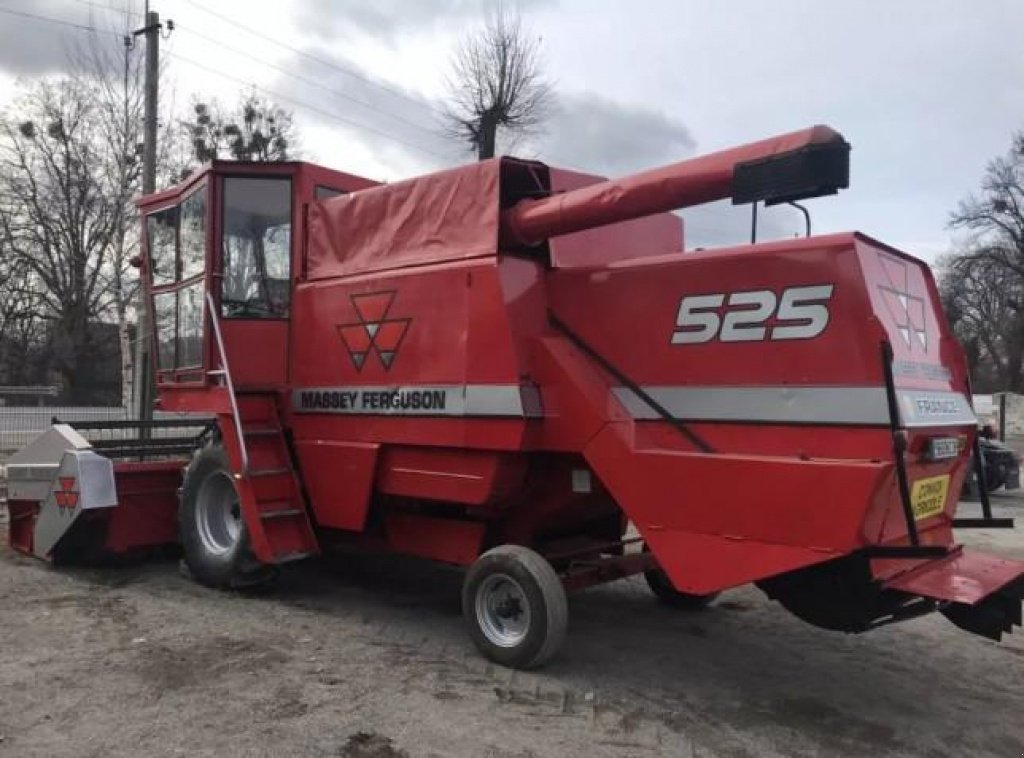 Oldtimer-Mähdrescher typu Massey Ferguson 525, Neumaschine v Вінниця (Obrázek 4)