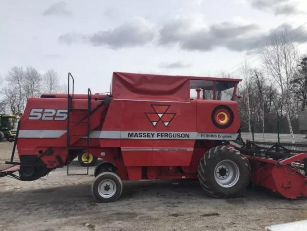 Oldtimer-Mähdrescher typu Massey Ferguson 525, Neumaschine v Вінниця (Obrázek 7)