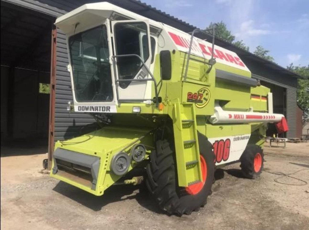 Oldtimer-Mähdrescher typu CLAAS Dominator 106, Neumaschine v Вінниця (Obrázek 1)
