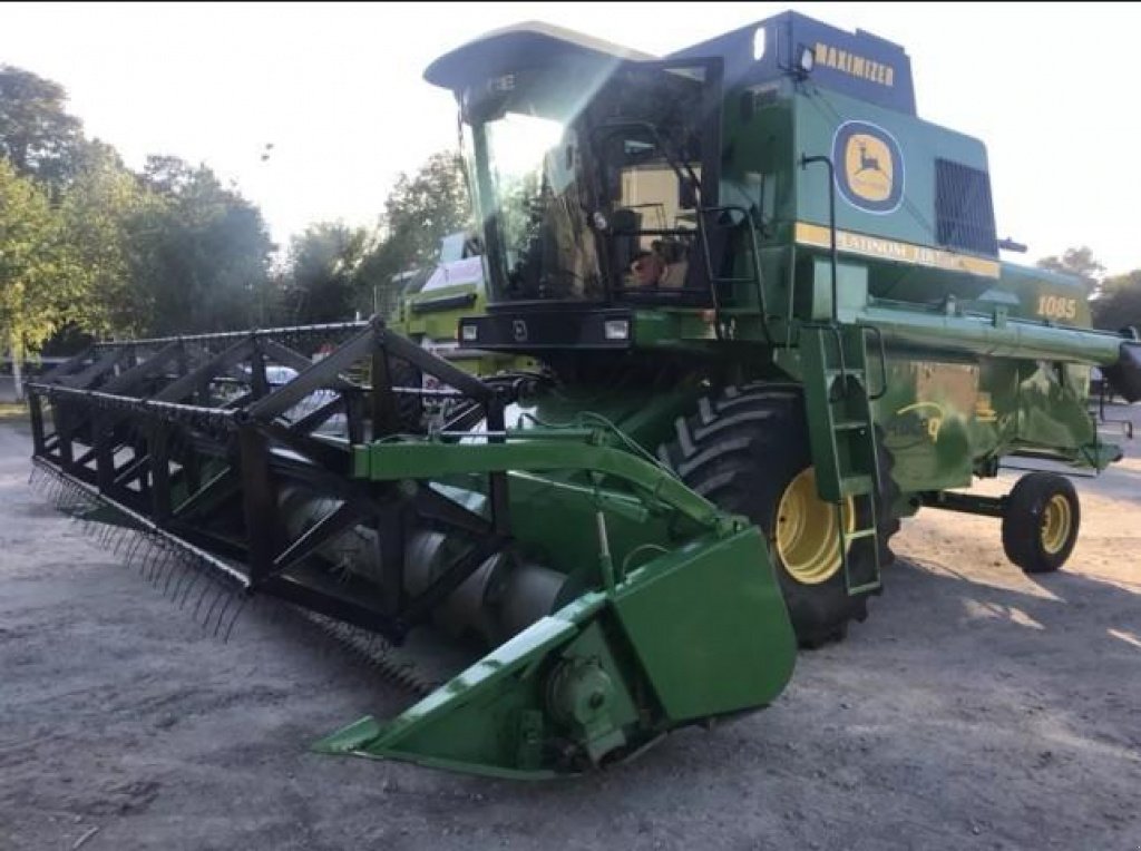 Oldtimer-Mähdrescher tipa John Deere 1085, Neumaschine u Вінниця (Slika 6)