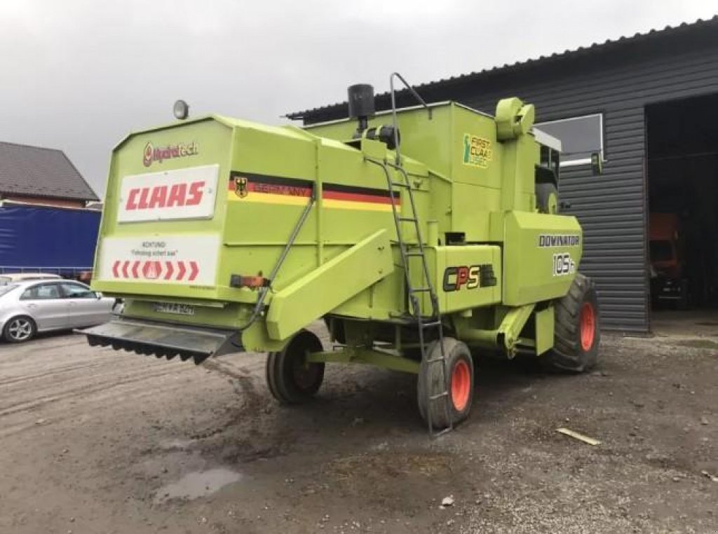 Oldtimer-Mähdrescher typu CLAAS Dominator 105, Neumaschine v Вінниця (Obrázek 6)