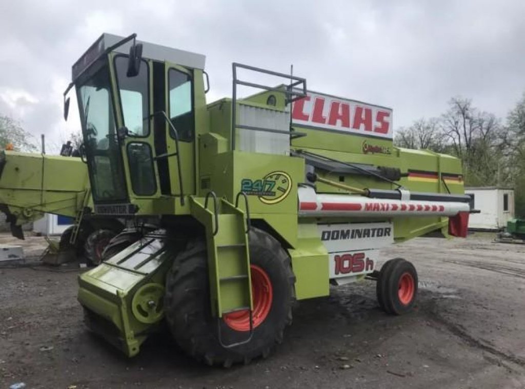 Oldtimer-Mähdrescher typu CLAAS Dominator 105, Neumaschine v Вінниця (Obrázek 5)