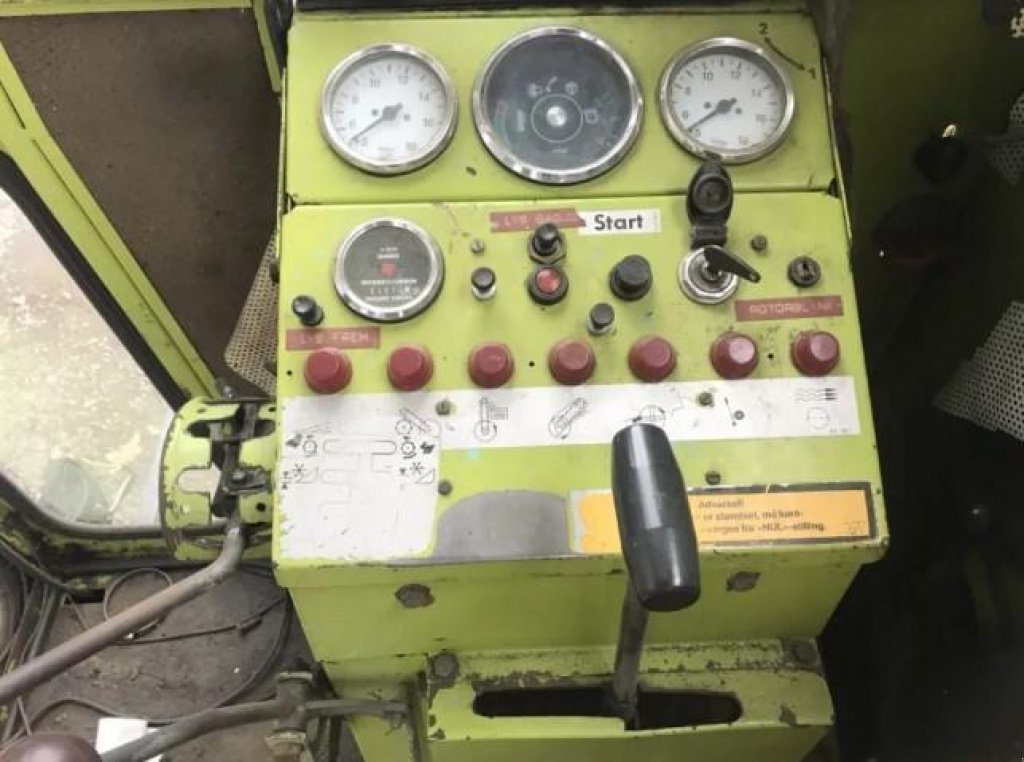 Oldtimer-Mähdrescher typu CLAAS Dominator 105, Neumaschine v Вінниця (Obrázek 3)