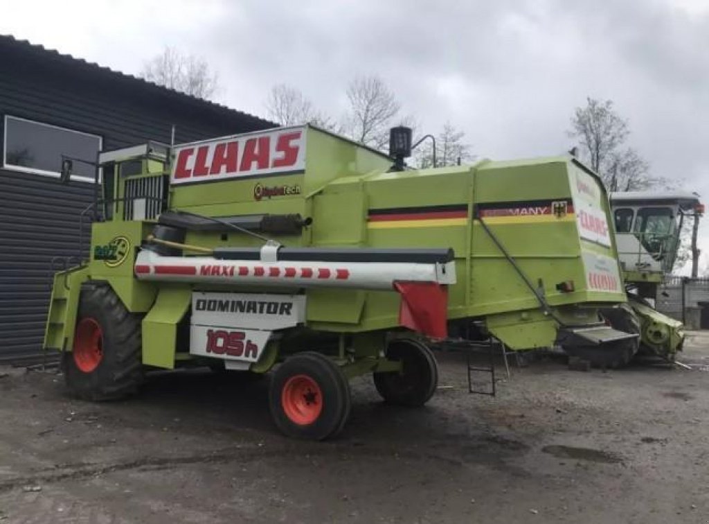 Oldtimer-Mähdrescher typu CLAAS Dominator 105, Neumaschine v Вінниця (Obrázek 1)