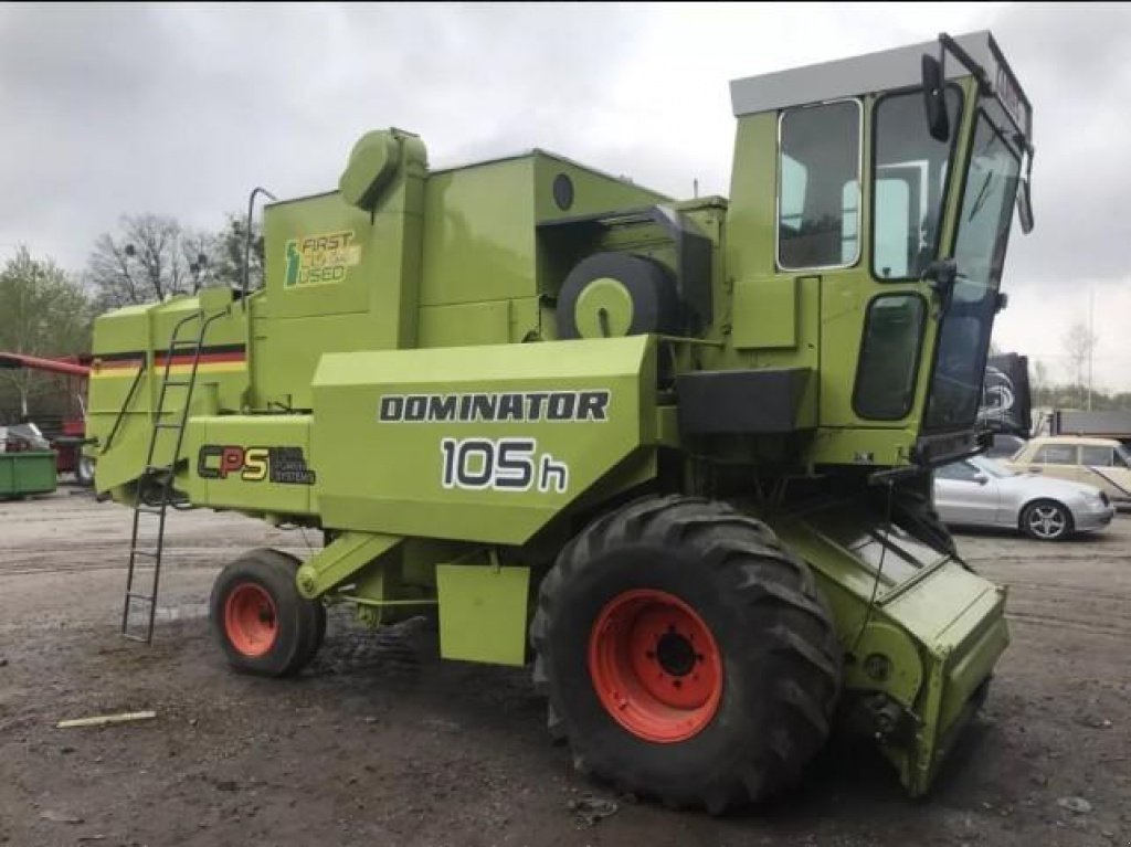 Oldtimer-Mähdrescher typu CLAAS Dominator 105, Neumaschine v Вінниця (Obrázek 8)