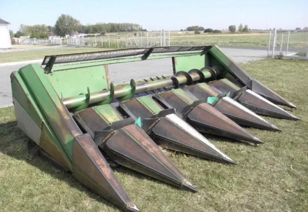 Maispflückvorsatz of the type John Deere 608, Gebrauchtmaschine in Вінниця (Picture 3)